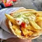 Potato Sandwich
